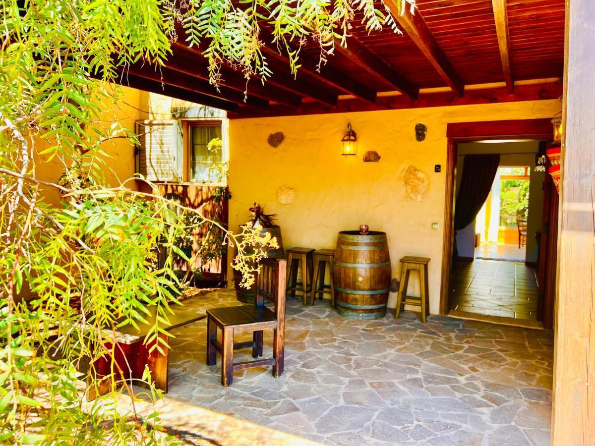 Casa Surf La Higuerita Villa Tetir Exterior photo