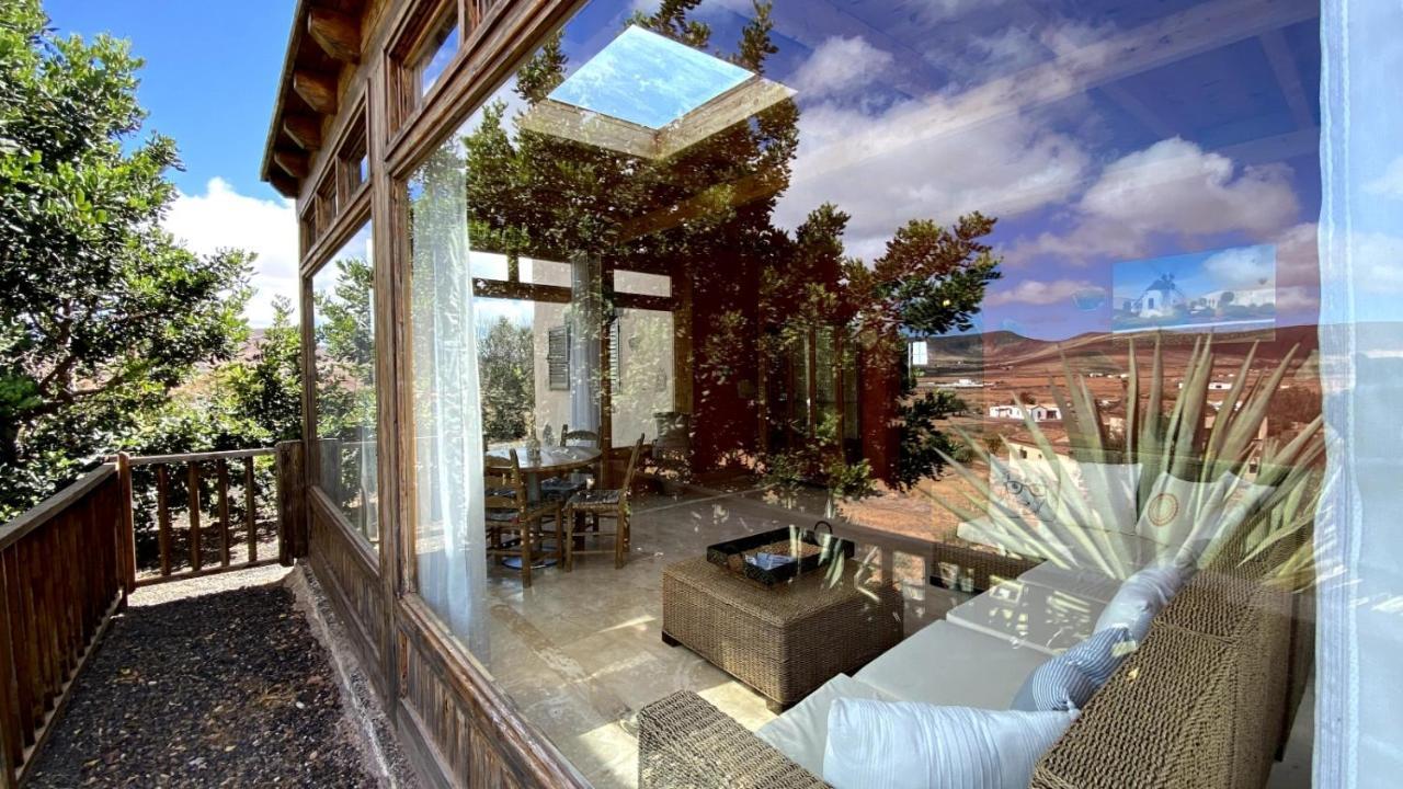 Casa Surf La Higuerita Villa Tetir Exterior photo