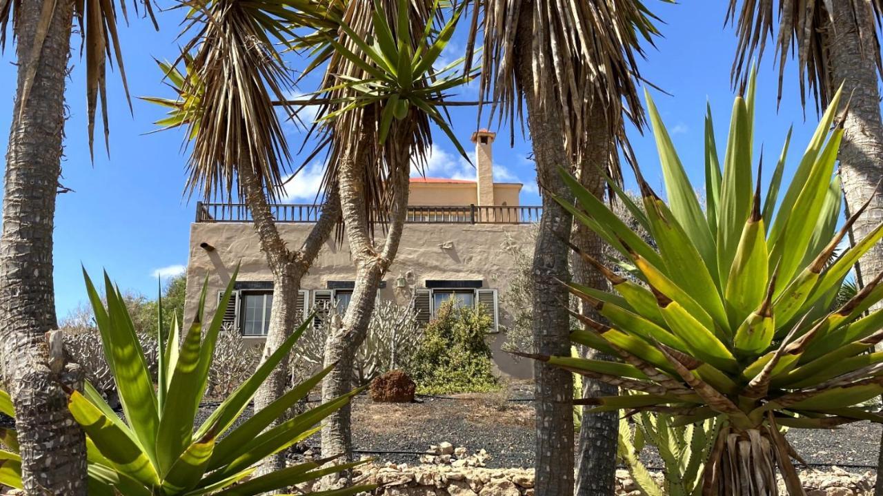 Casa Surf La Higuerita Villa Tetir Exterior photo